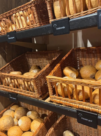 Broodsoorten bakkerij Boortmeerbeek, Vlaams-Brabant